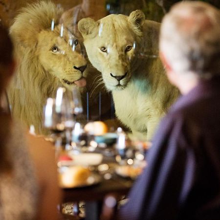 Jamala Wildlife Lodge Kanberra Dış mekan fotoğraf