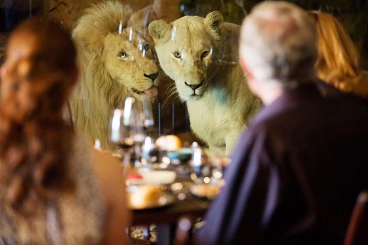 Jamala Wildlife Lodge Kanberra Dış mekan fotoğraf
