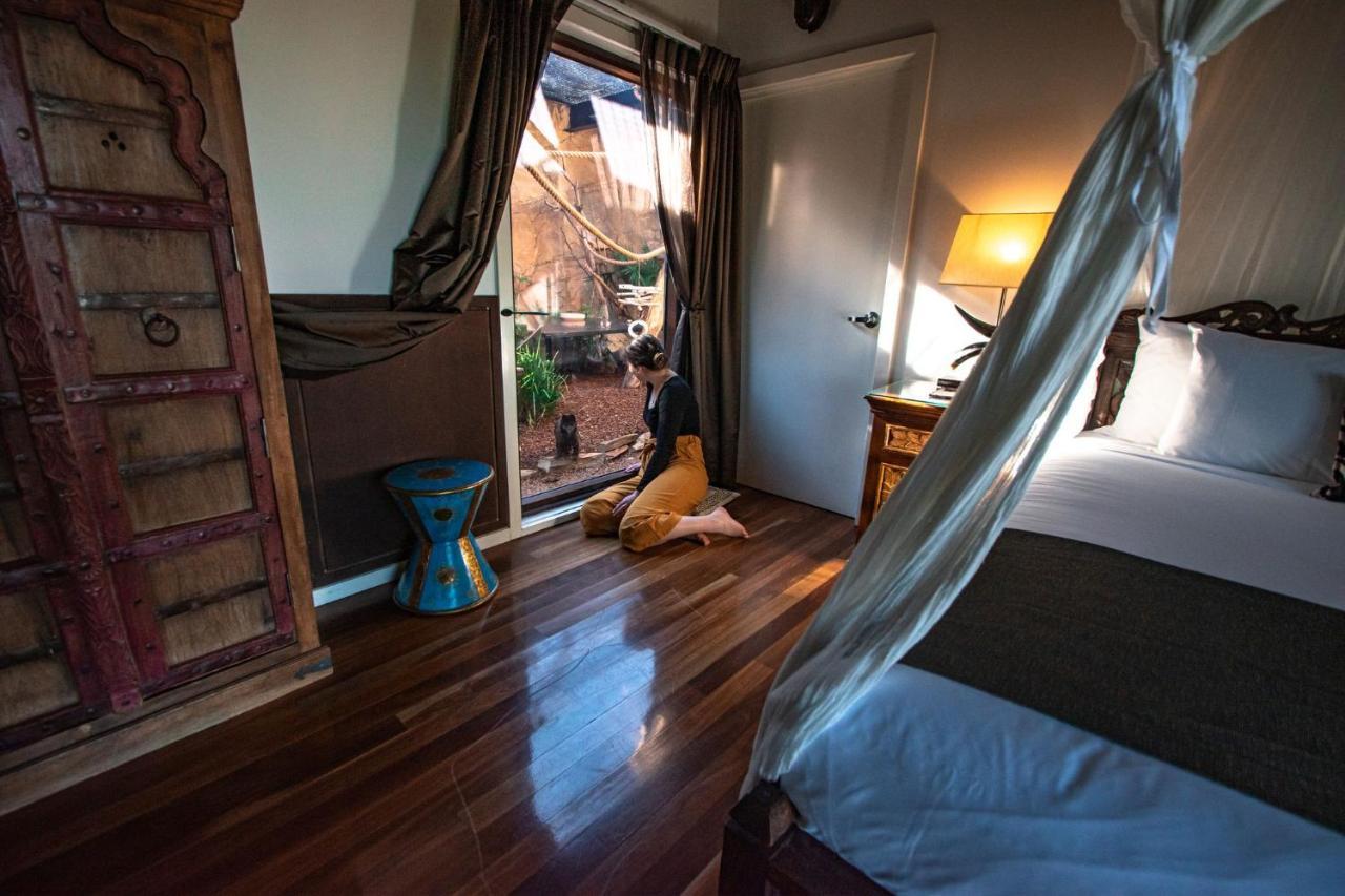 Jamala Wildlife Lodge Kanberra Dış mekan fotoğraf