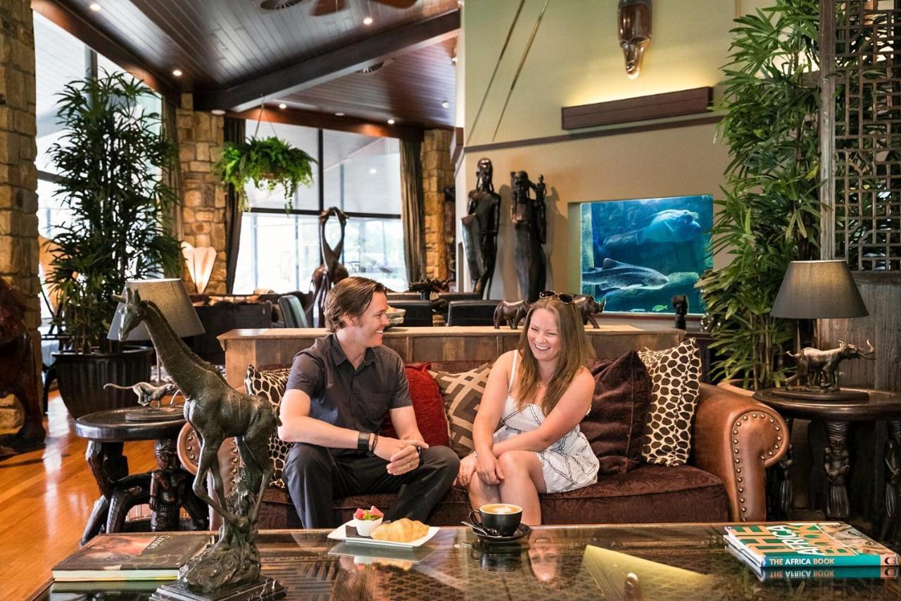 Jamala Wildlife Lodge Kanberra Dış mekan fotoğraf