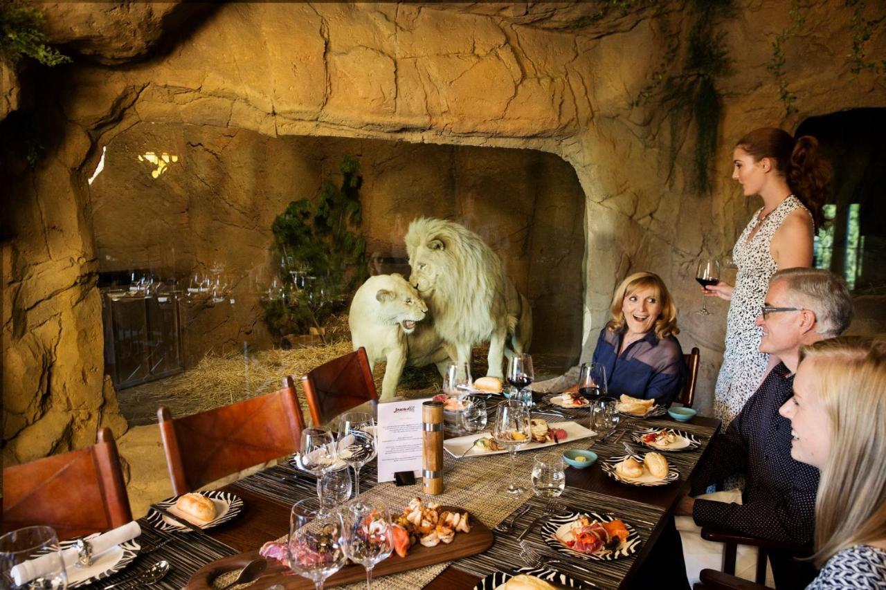 Jamala Wildlife Lodge Kanberra Dış mekan fotoğraf