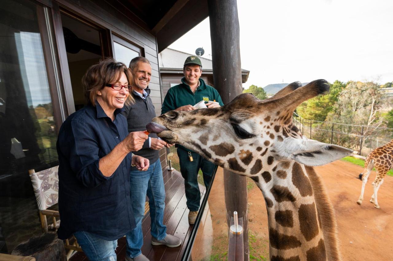Jamala Wildlife Lodge Kanberra Dış mekan fotoğraf