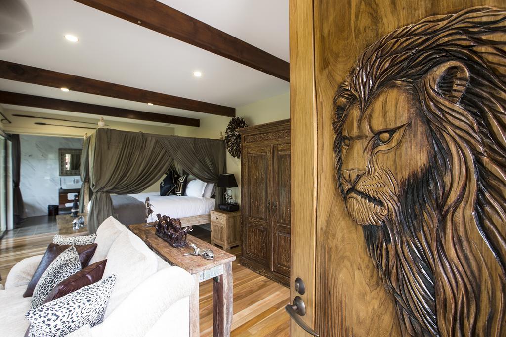 Jamala Wildlife Lodge Kanberra Oda fotoğraf