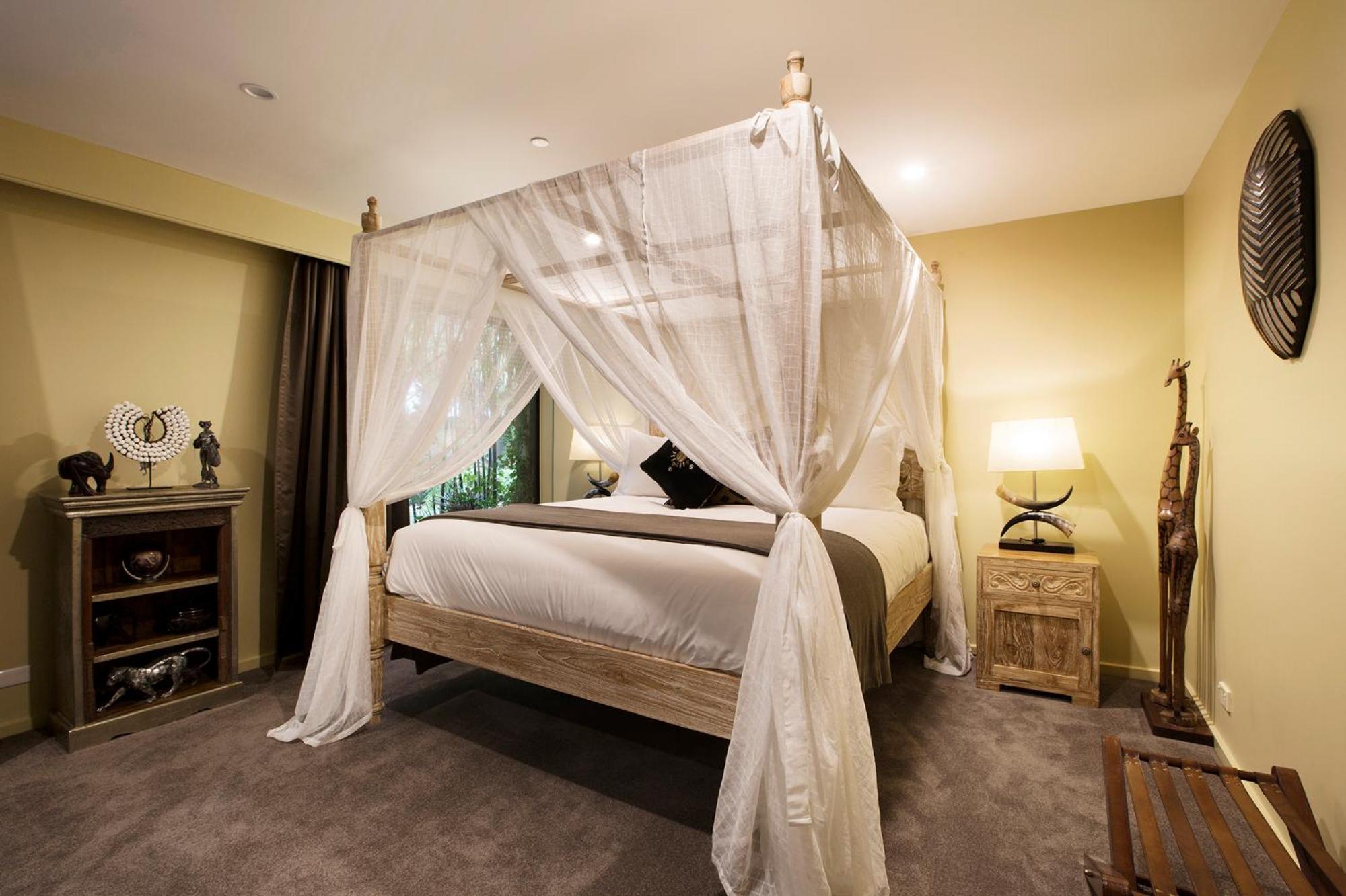 Jamala Wildlife Lodge Kanberra Dış mekan fotoğraf
