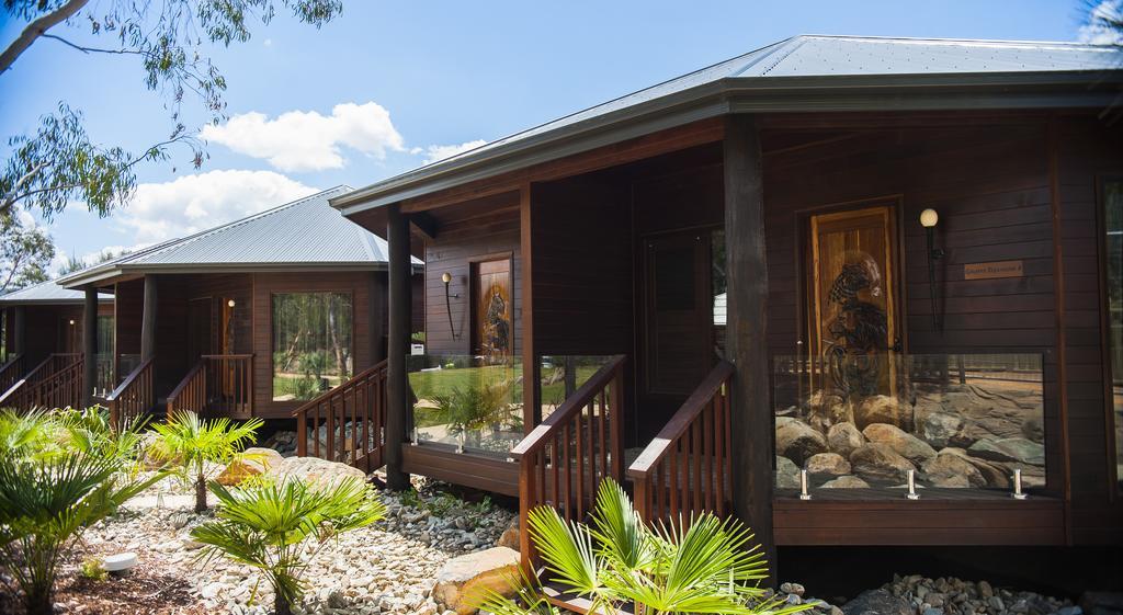 Jamala Wildlife Lodge Kanberra Dış mekan fotoğraf
