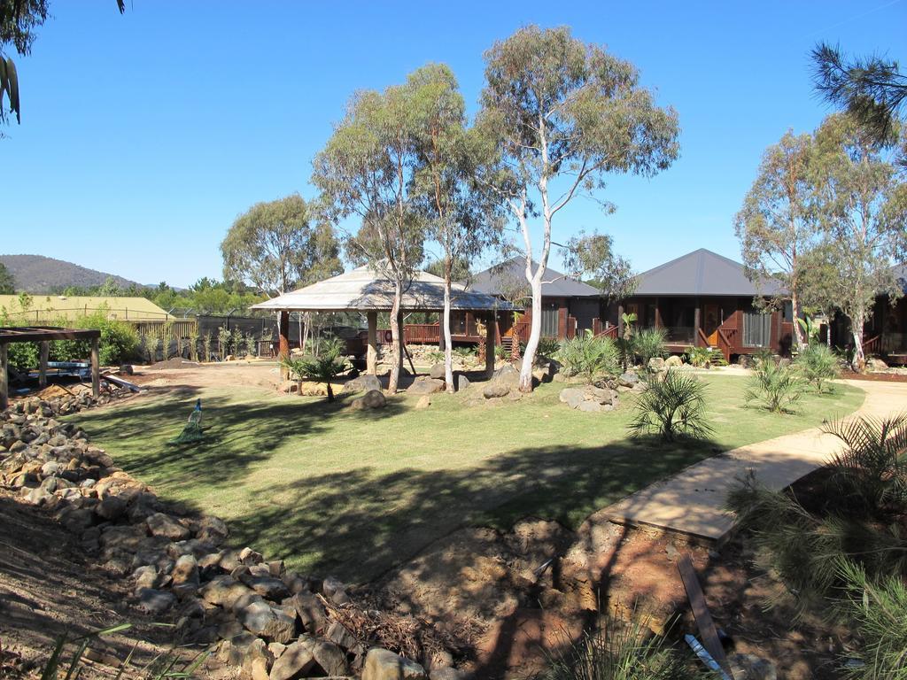 Jamala Wildlife Lodge Kanberra Dış mekan fotoğraf