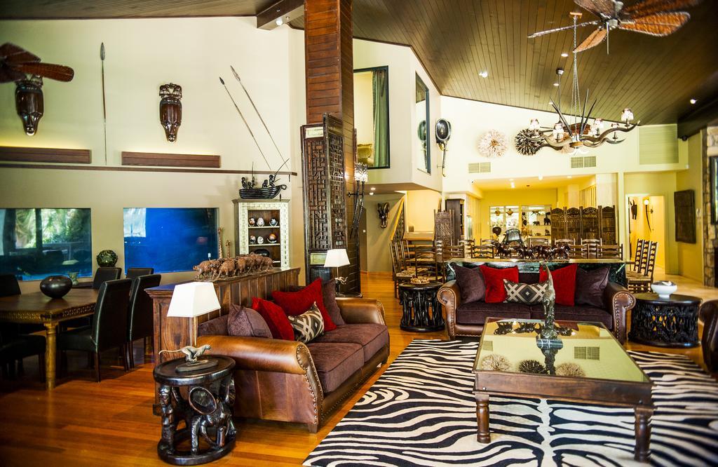 Jamala Wildlife Lodge Kanberra Oda fotoğraf