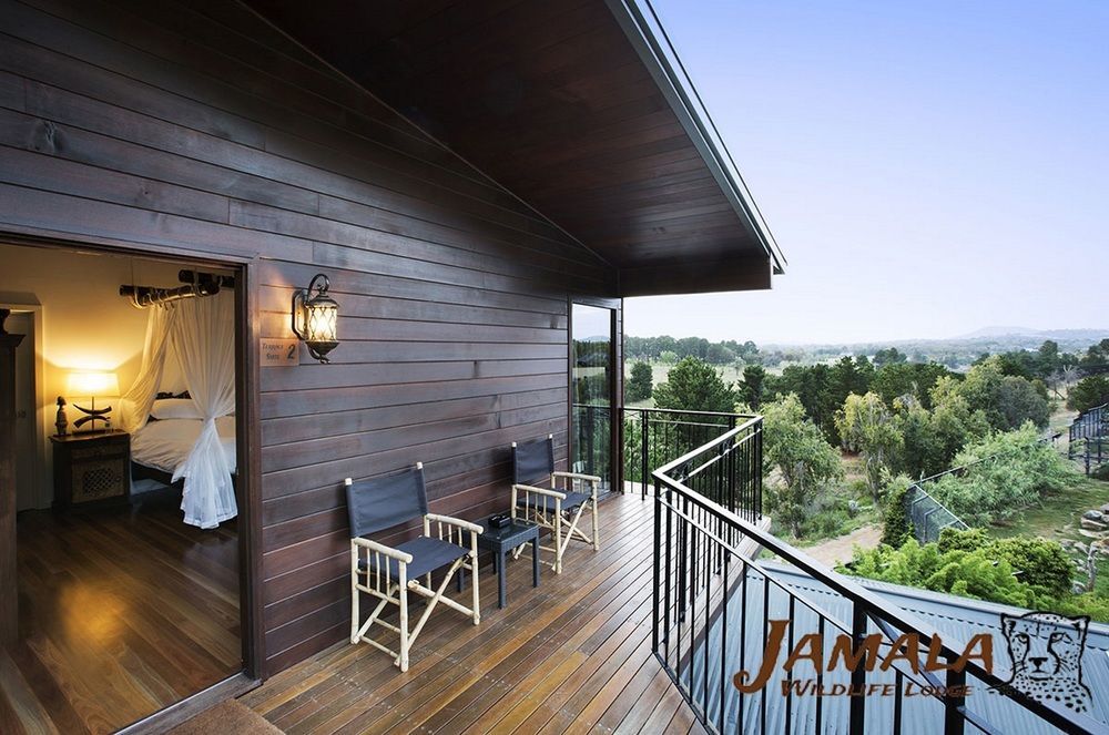 Jamala Wildlife Lodge Kanberra Dış mekan fotoğraf