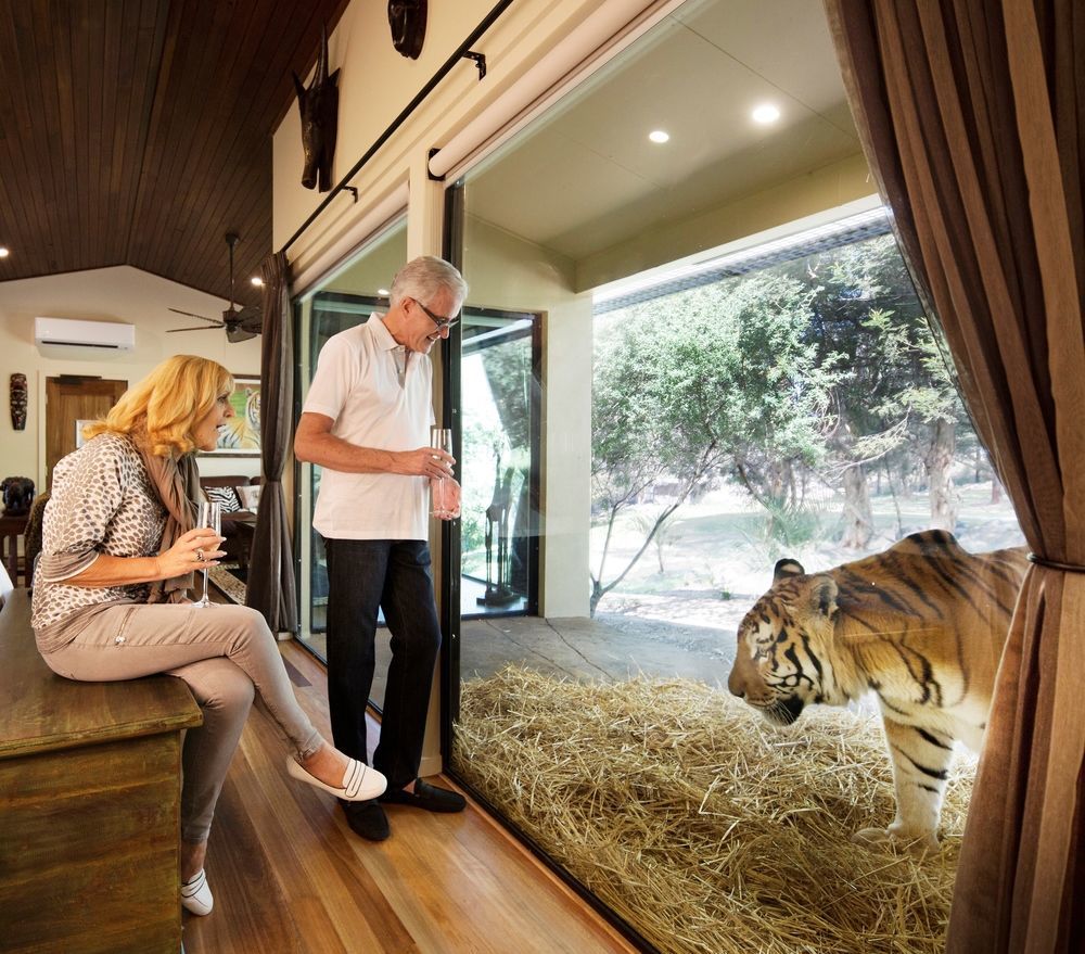 Jamala Wildlife Lodge Kanberra Dış mekan fotoğraf