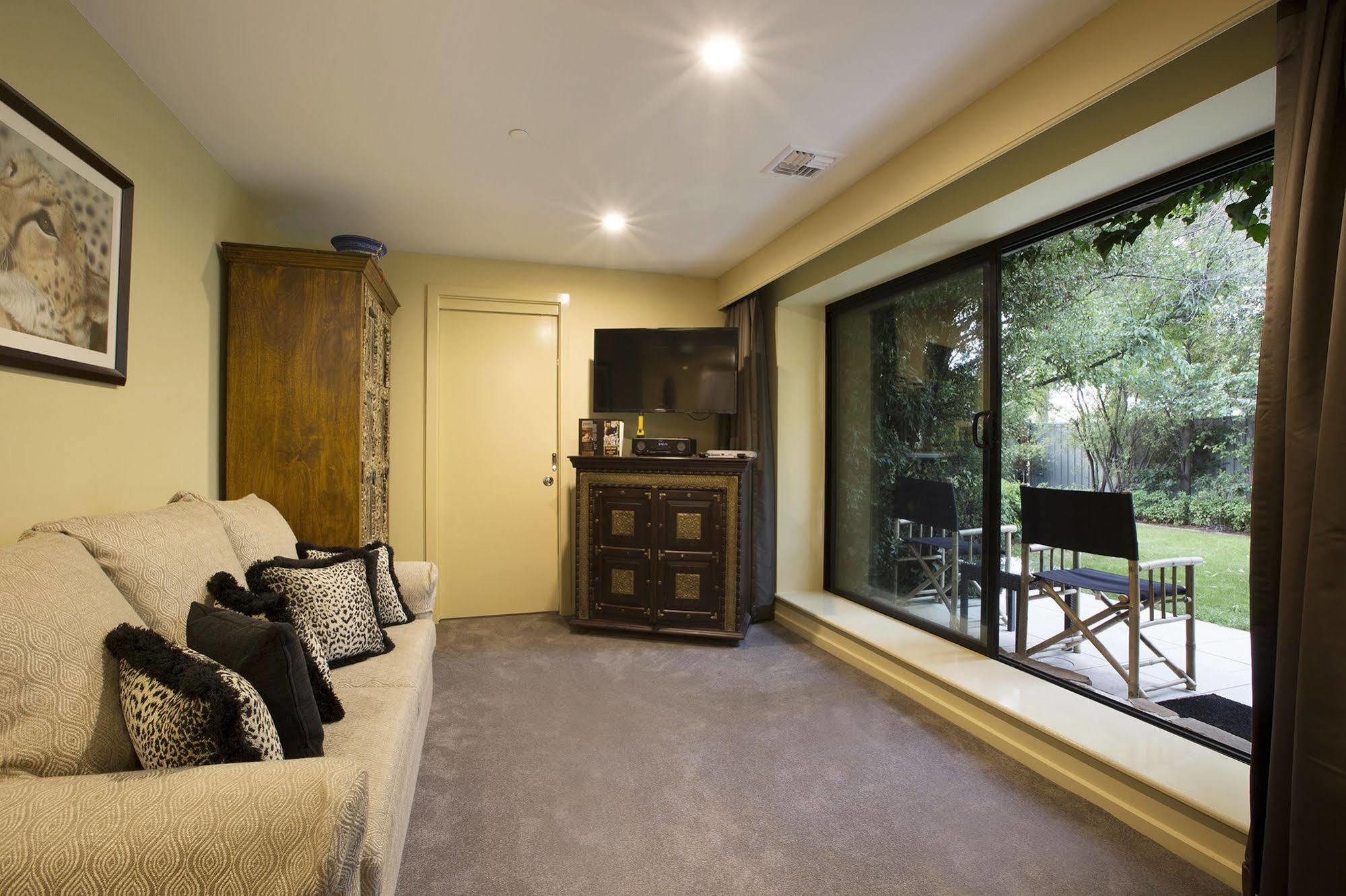 Jamala Wildlife Lodge Kanberra Dış mekan fotoğraf