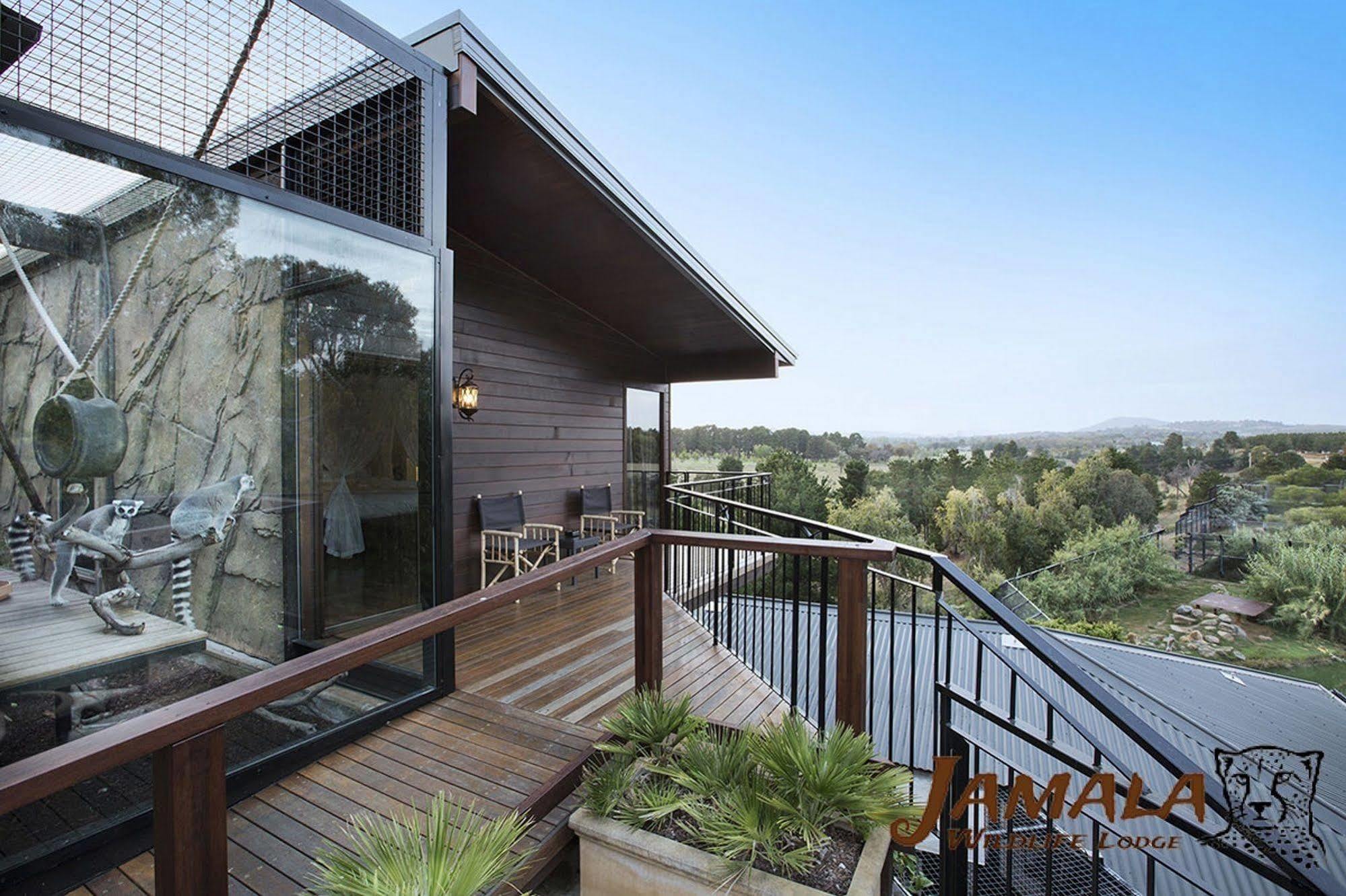 Jamala Wildlife Lodge Kanberra Dış mekan fotoğraf