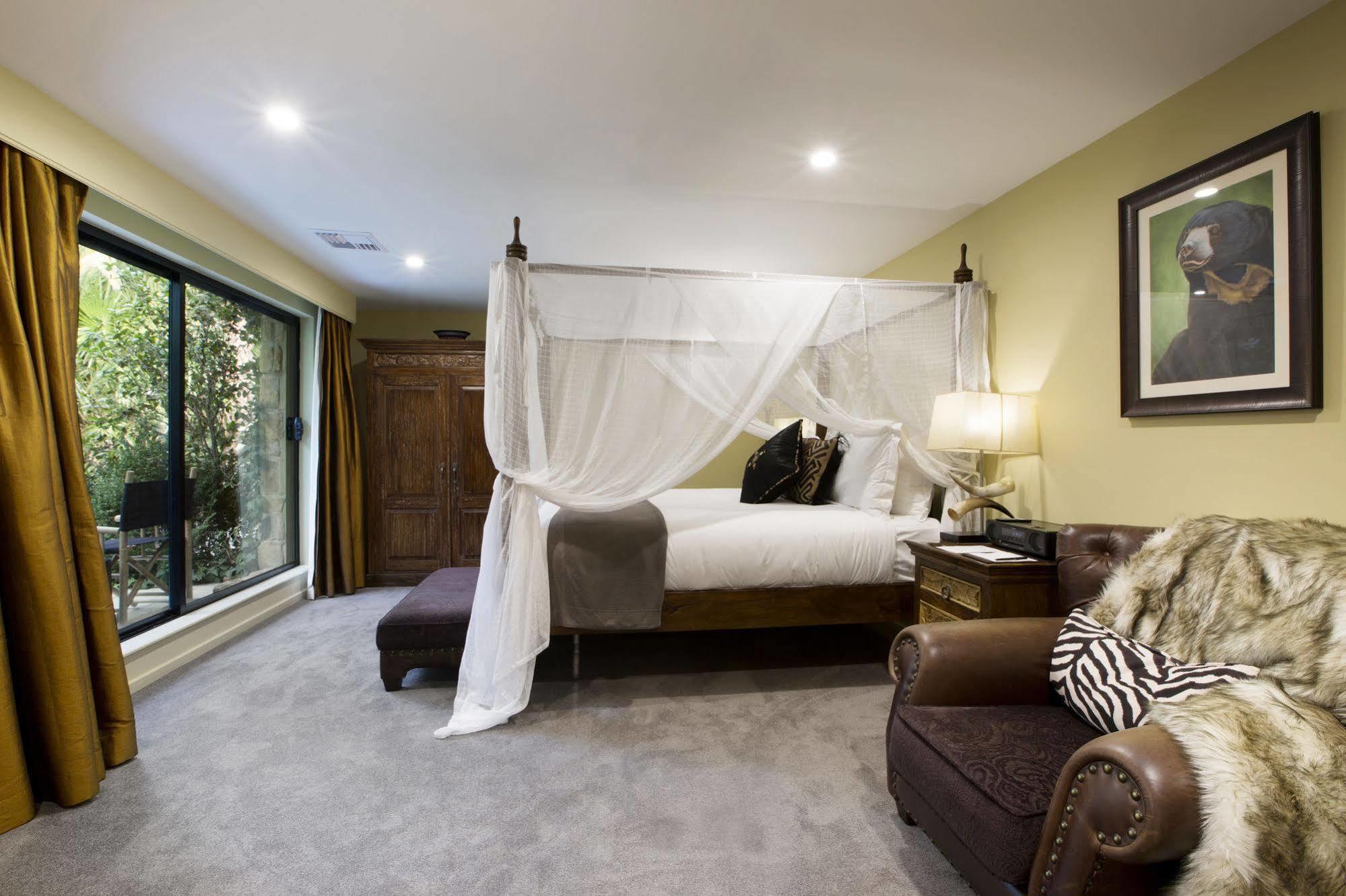 Jamala Wildlife Lodge Kanberra Dış mekan fotoğraf