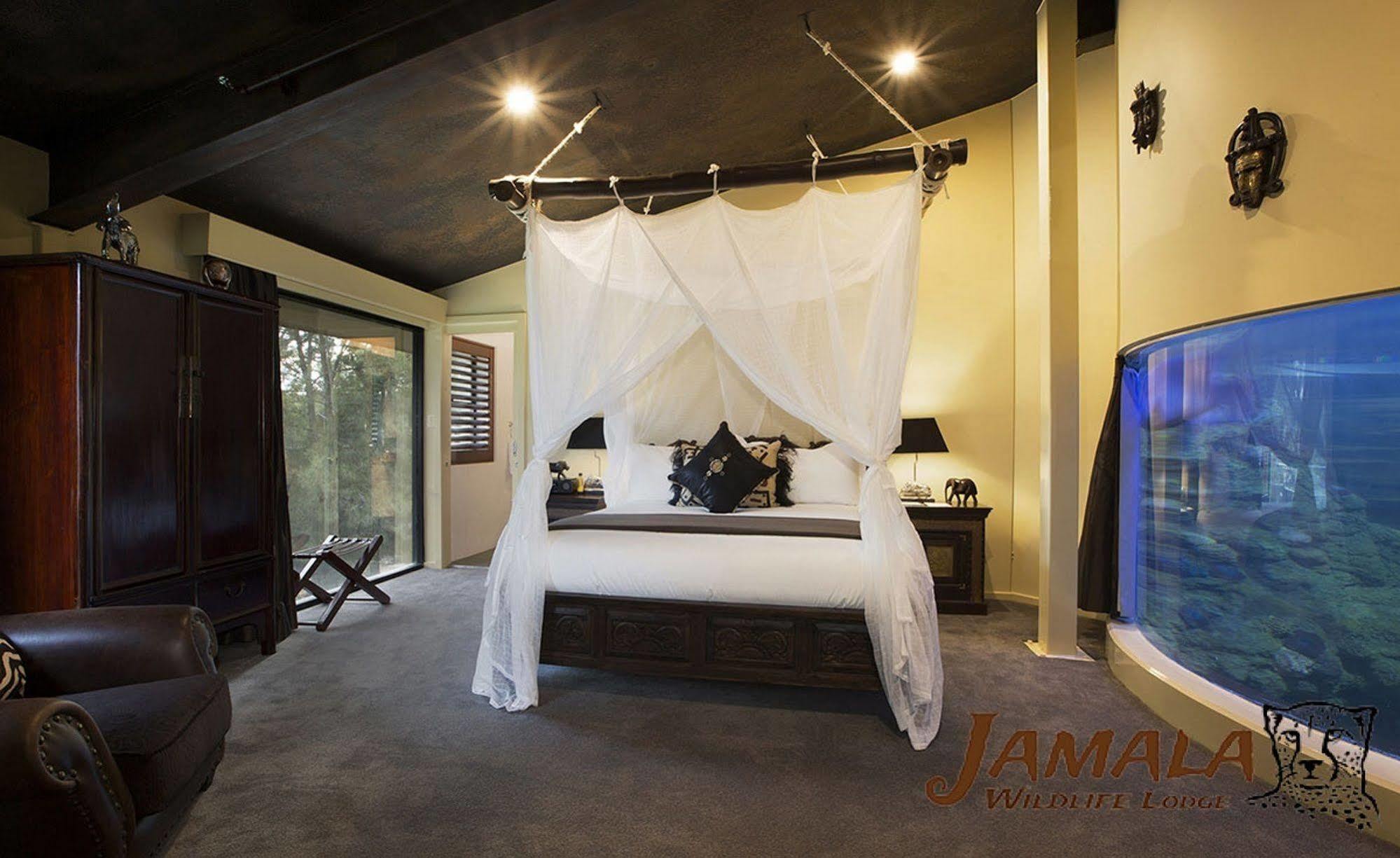 Jamala Wildlife Lodge Kanberra Dış mekan fotoğraf
