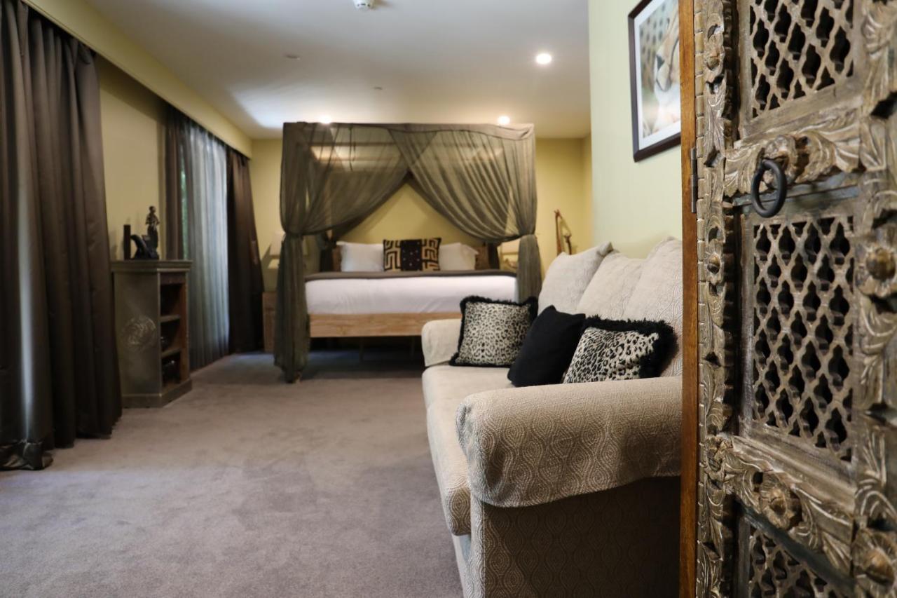Jamala Wildlife Lodge Kanberra Dış mekan fotoğraf